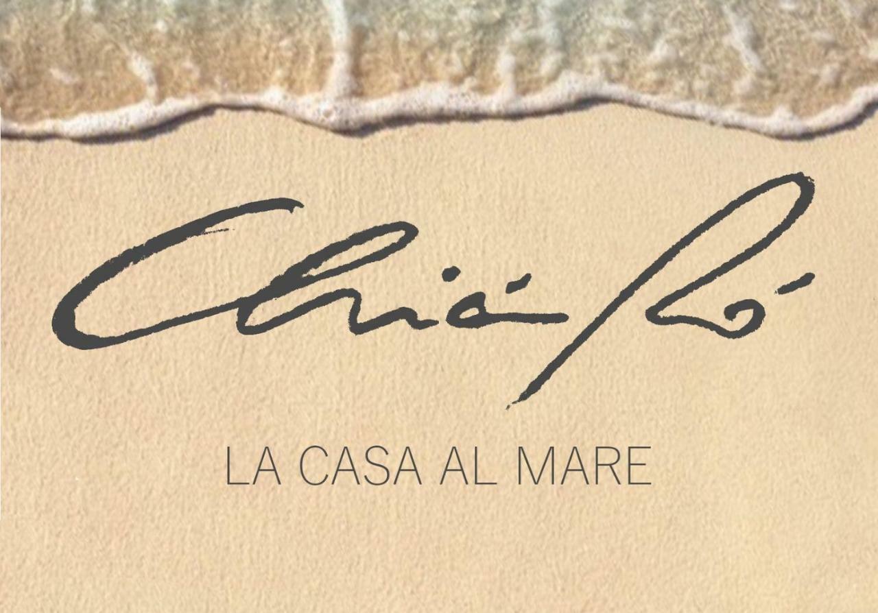 Chiaro-La Casa Al Mare Villa Minori Exterior photo